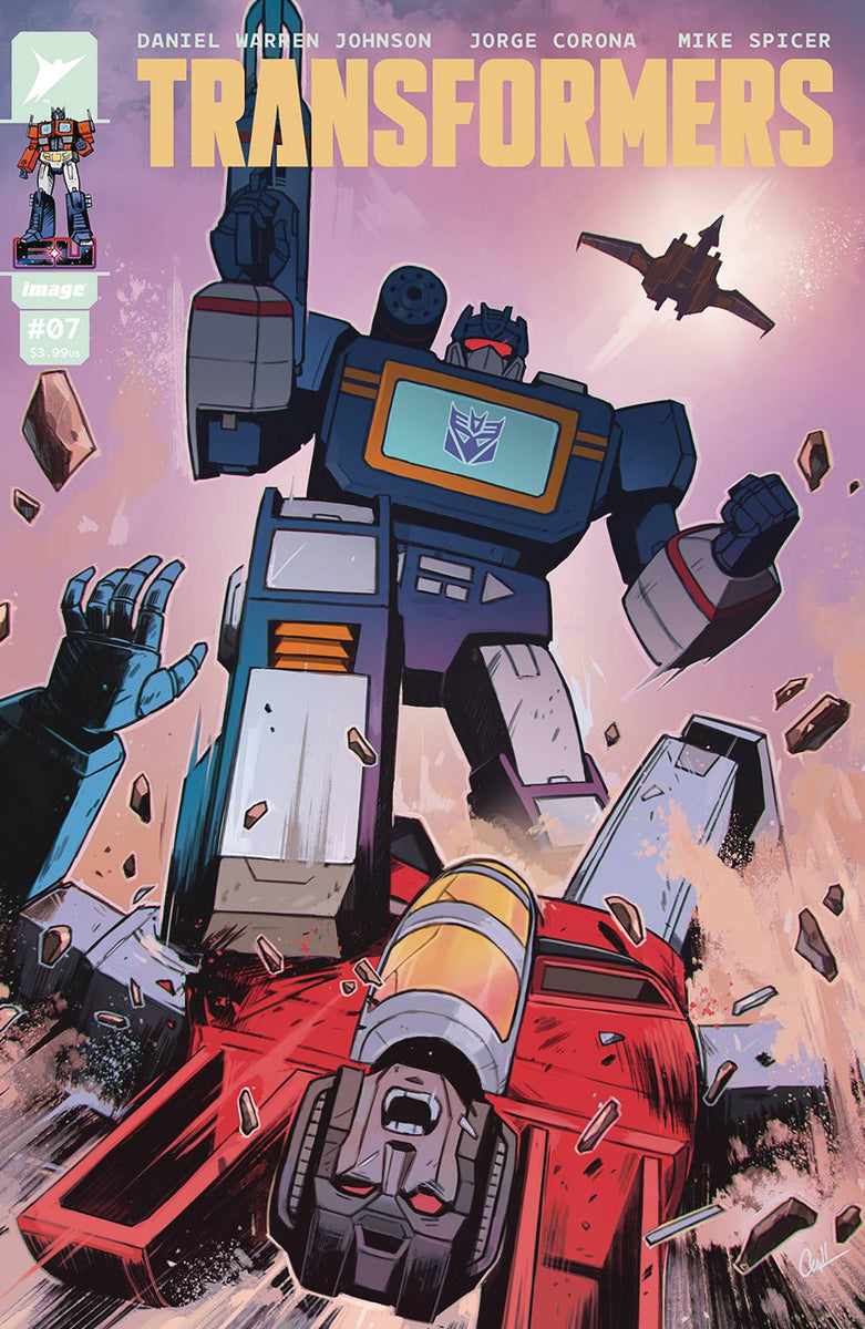 IDW トランスフォーマーMTMTE 7巻 IDW トランスフォーマーMTMTE 7巻 IDW トランスフォーマーMTMTE 7巻