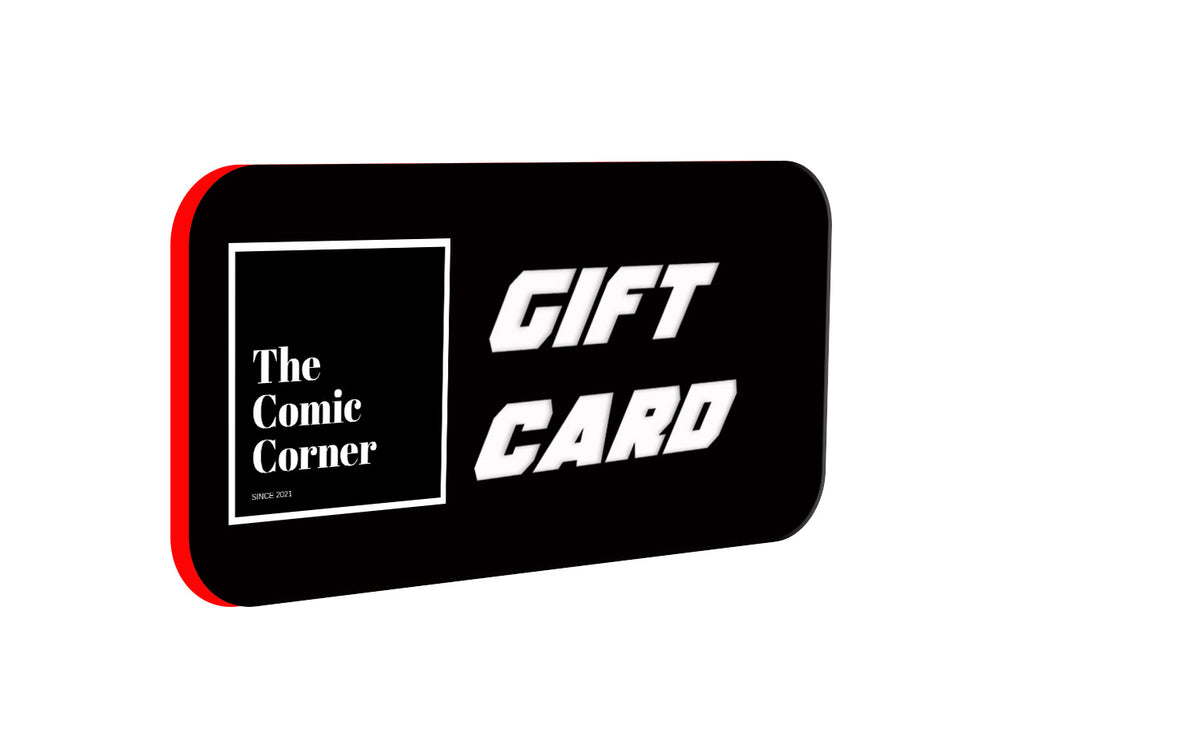 The Comic Corner Gift Card