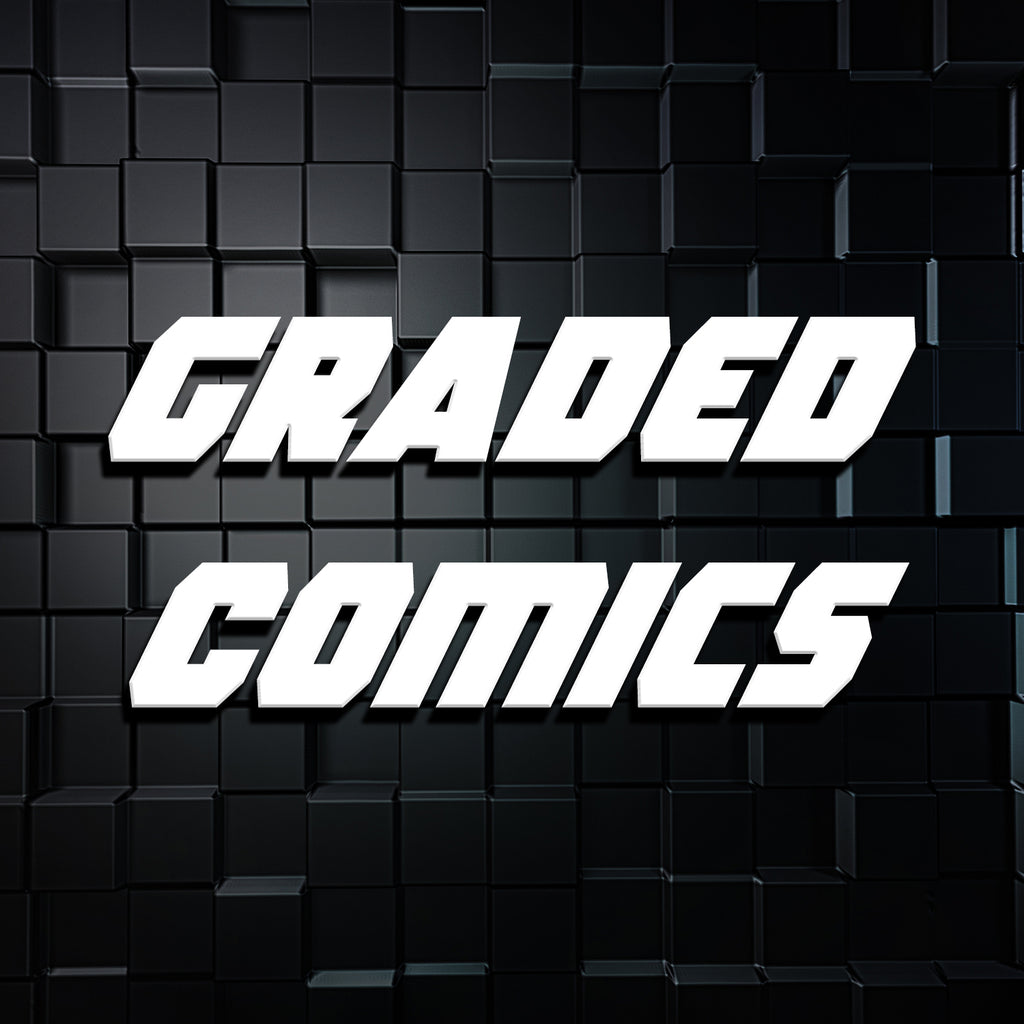 CGC Graded Comics