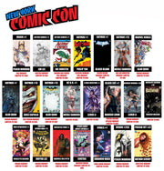 NYCC 2025 Exclusives