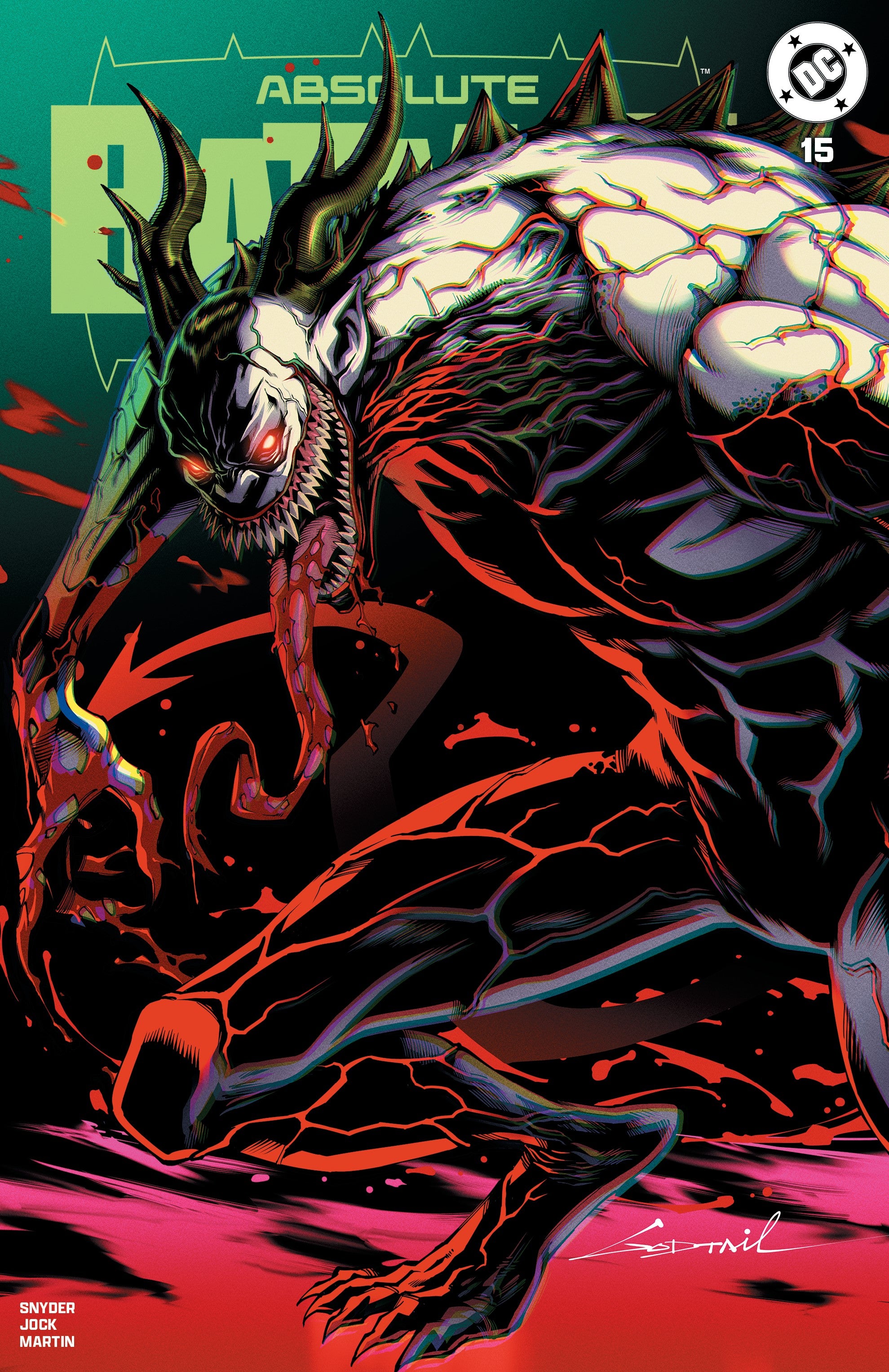 DC Comics – The Comic Corner