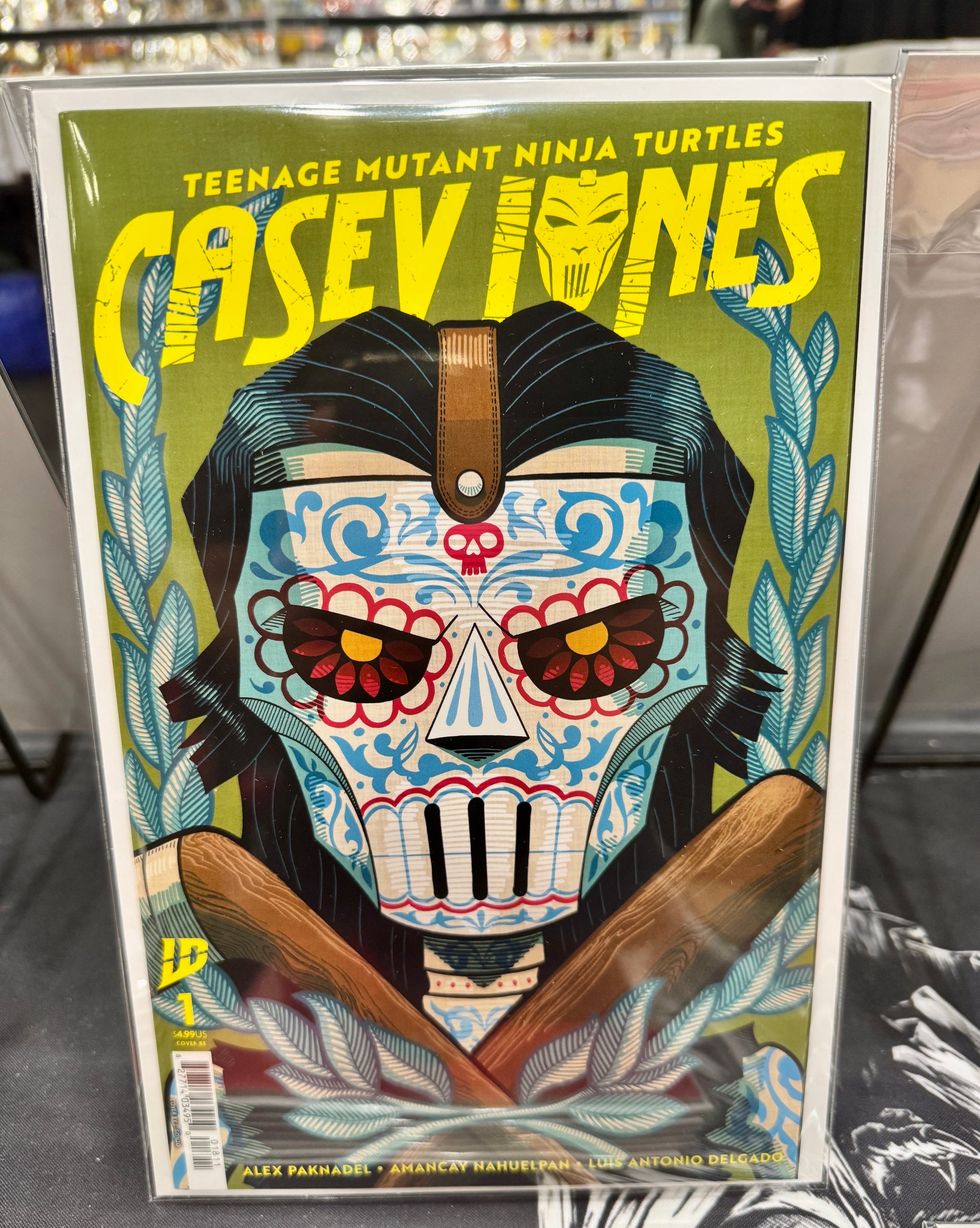 Exclusives – The Comic Corner