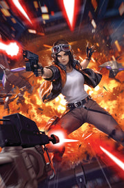 Star Wars: Doctor Aphra 36 Chew Virgin Exclusive