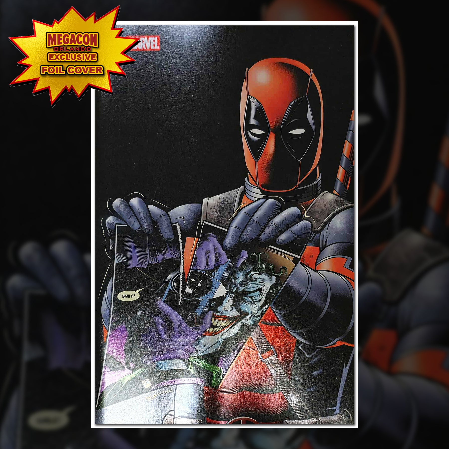 Exclusives – The Comic Corner