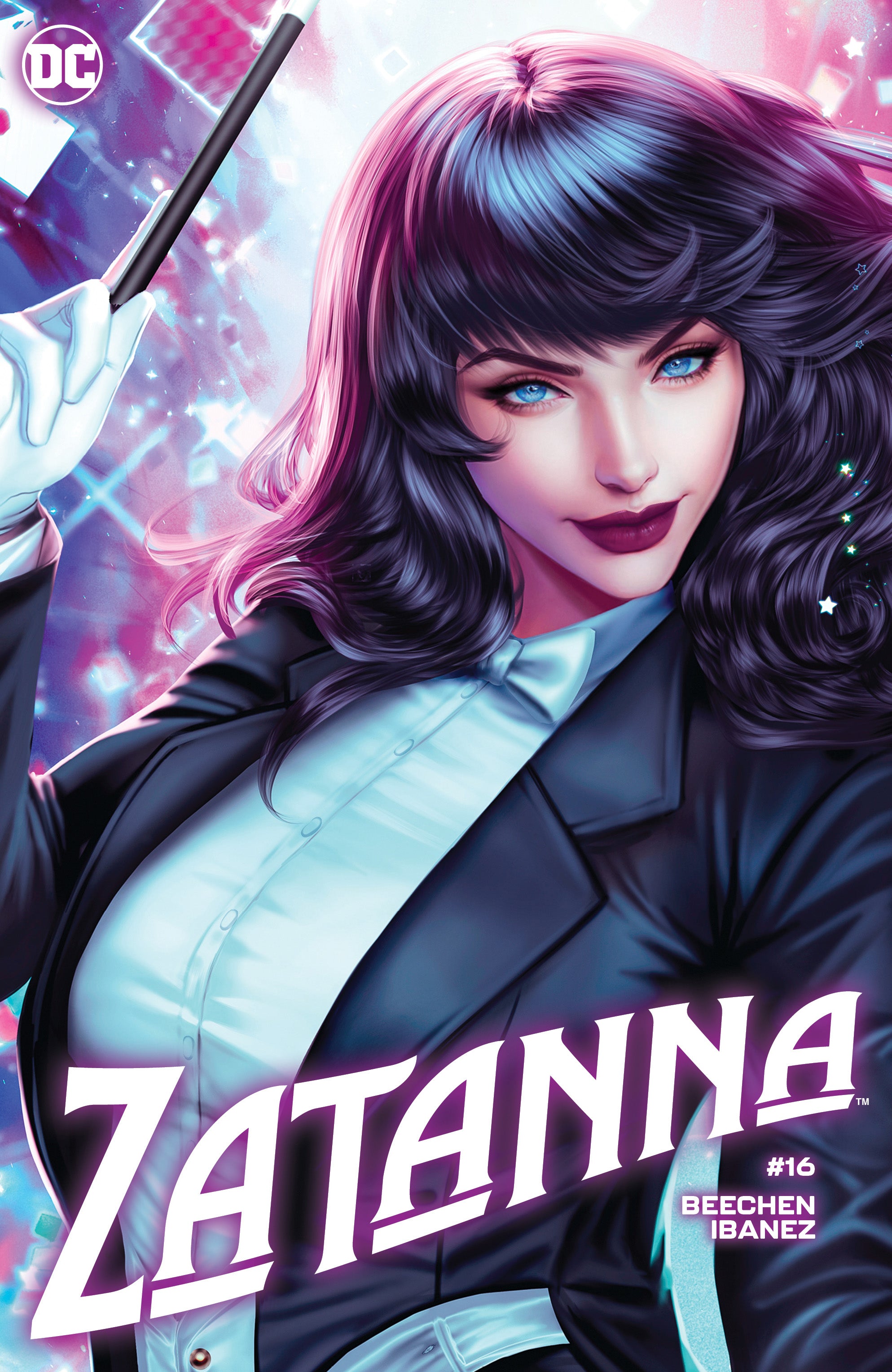 Zatanna zatanna